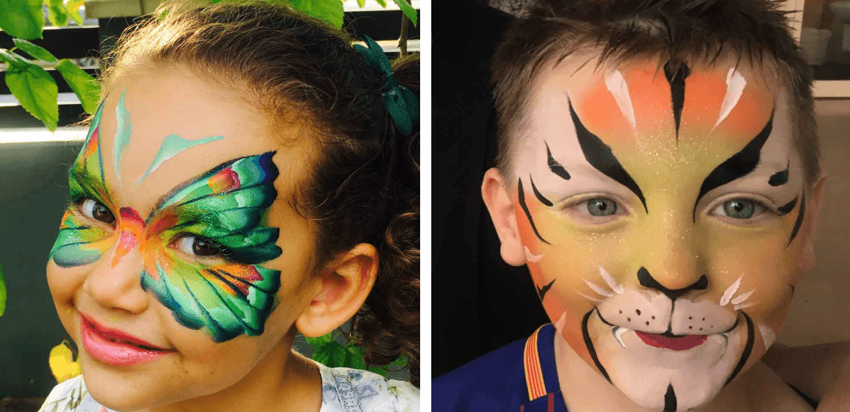 Face Painting